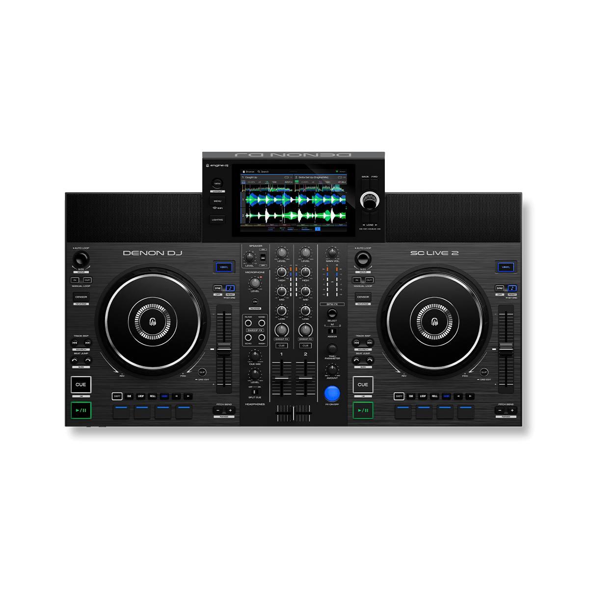 DENON SC Live 2 CONSOLLE PER DJ