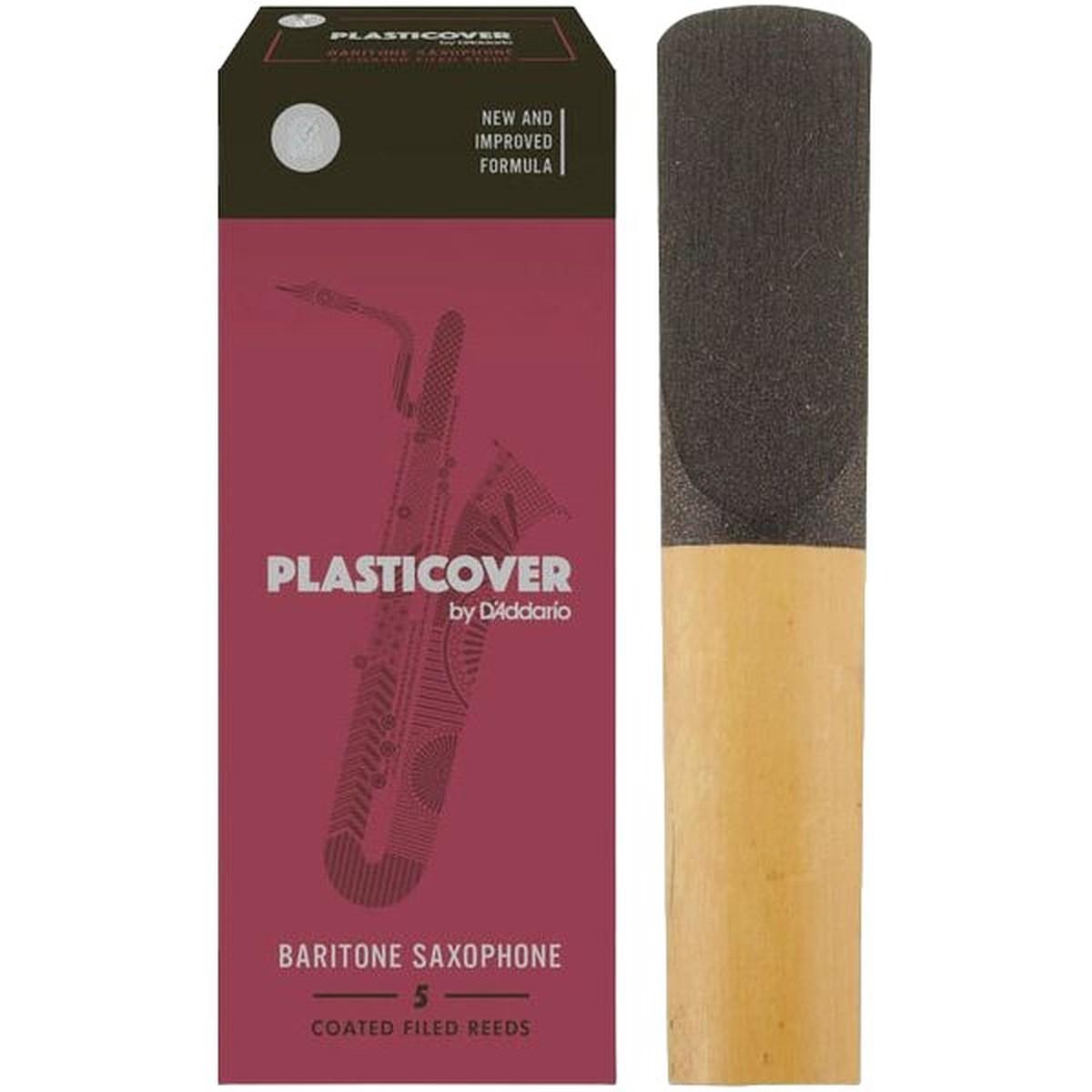 Rico plasticover 5 ance per sax baritono n° 2 1/2