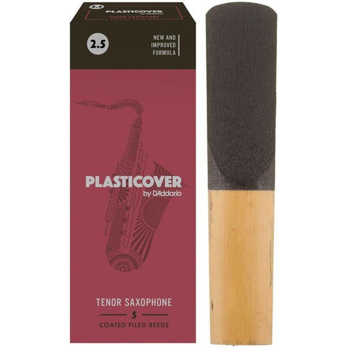 Rico plasticover 5 ance per sax tenore n° 2 1/2