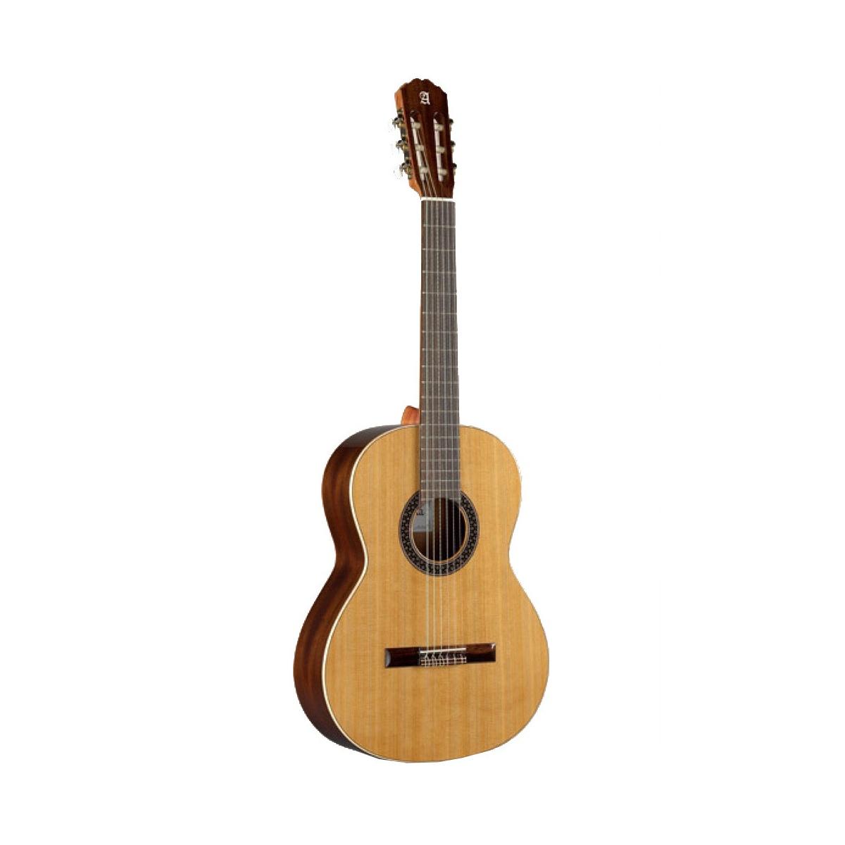 Alhambra 1c senorita chitarra classica 7/8 con custodia