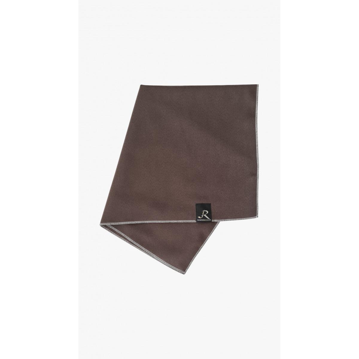 Rampone & cazzani huggy panno doppiato in microfibra per pulizia strumenti a fiato