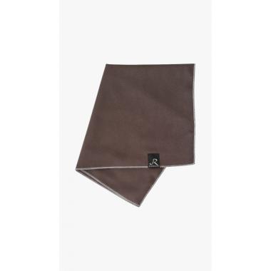 Rampone & cazzani huggy panno doppiato in microfibra per pulizia strumenti a fiato