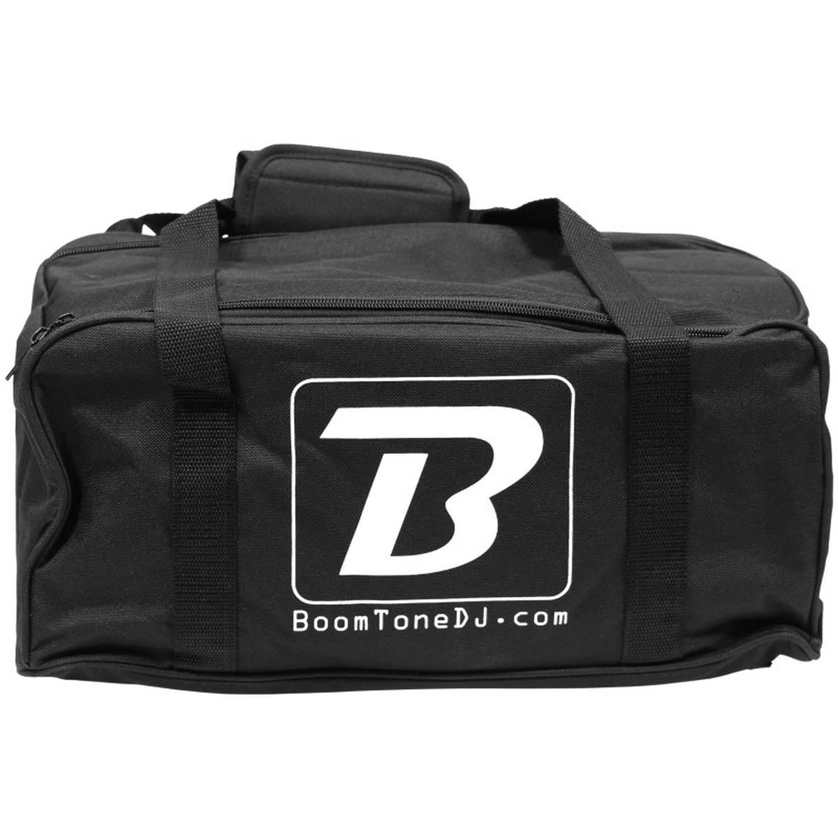 Boomtone dj flat par 5x5w set rgb-uv