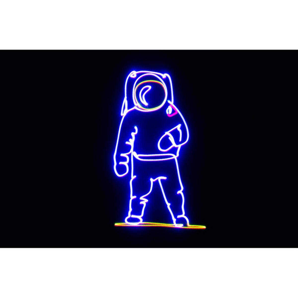 LASERWORLD CS-1000RGB MK3 lub Series Laser Projector 1000 mW