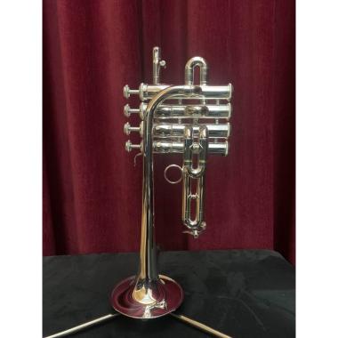 EASTMAN ANDREAS ETR823S TROMBINO ARGENTATO IN SIb/LA