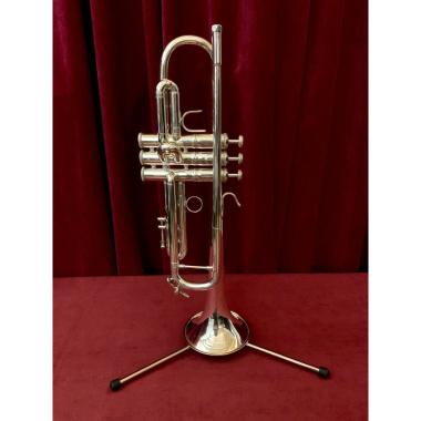 Bach s180 37ml reverse tromba sib argentata (garanzia 2 anni)