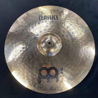MEINL CLASSIC CUSTOM RIDE 20" USATO GARANTITO
