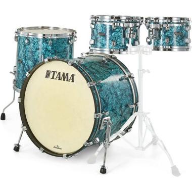 TAMA MR42TZS-TQP STARCLASSIC Maple Turquoise MAPLE CASSA 22" - EX DEMO