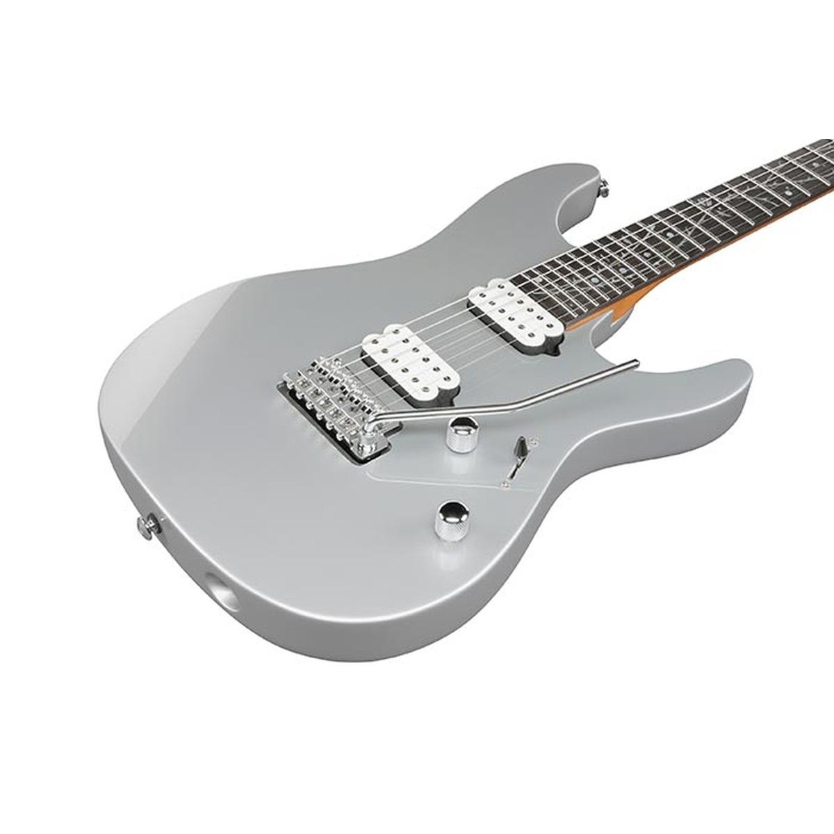 Ibanez tim henson signature classic silver chitarra elettrica