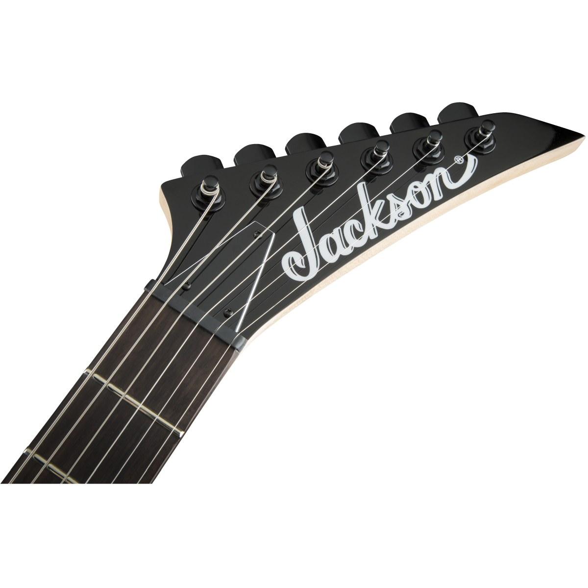 Jackson js11 metallic red chitarra elettrica