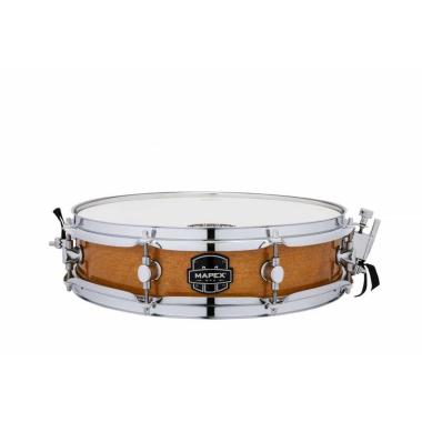 Mapex mpnmp4350cnl mpx rullante 14x3.5 amber maple burl