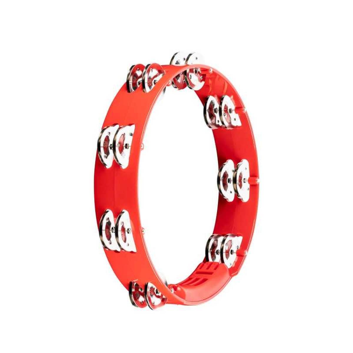 Meinl htt10r tamburello con sonagli