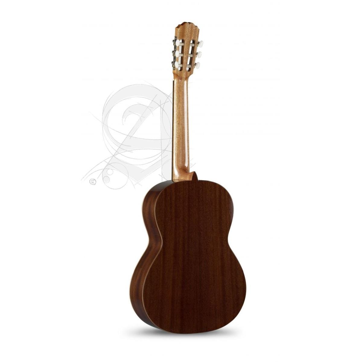 Alhambra 1c ez chitarra classica elettrificata