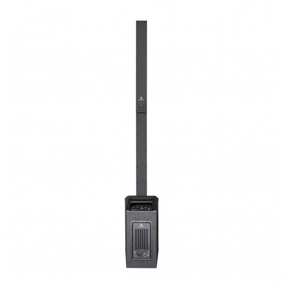 HK AUDIO Polar 8 IMPIANTO A COLONNA CON BLUETOOTH E SUBWOOFER 8" 1200W