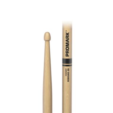 Pro mark rebound 2b hickory paio di bacchette