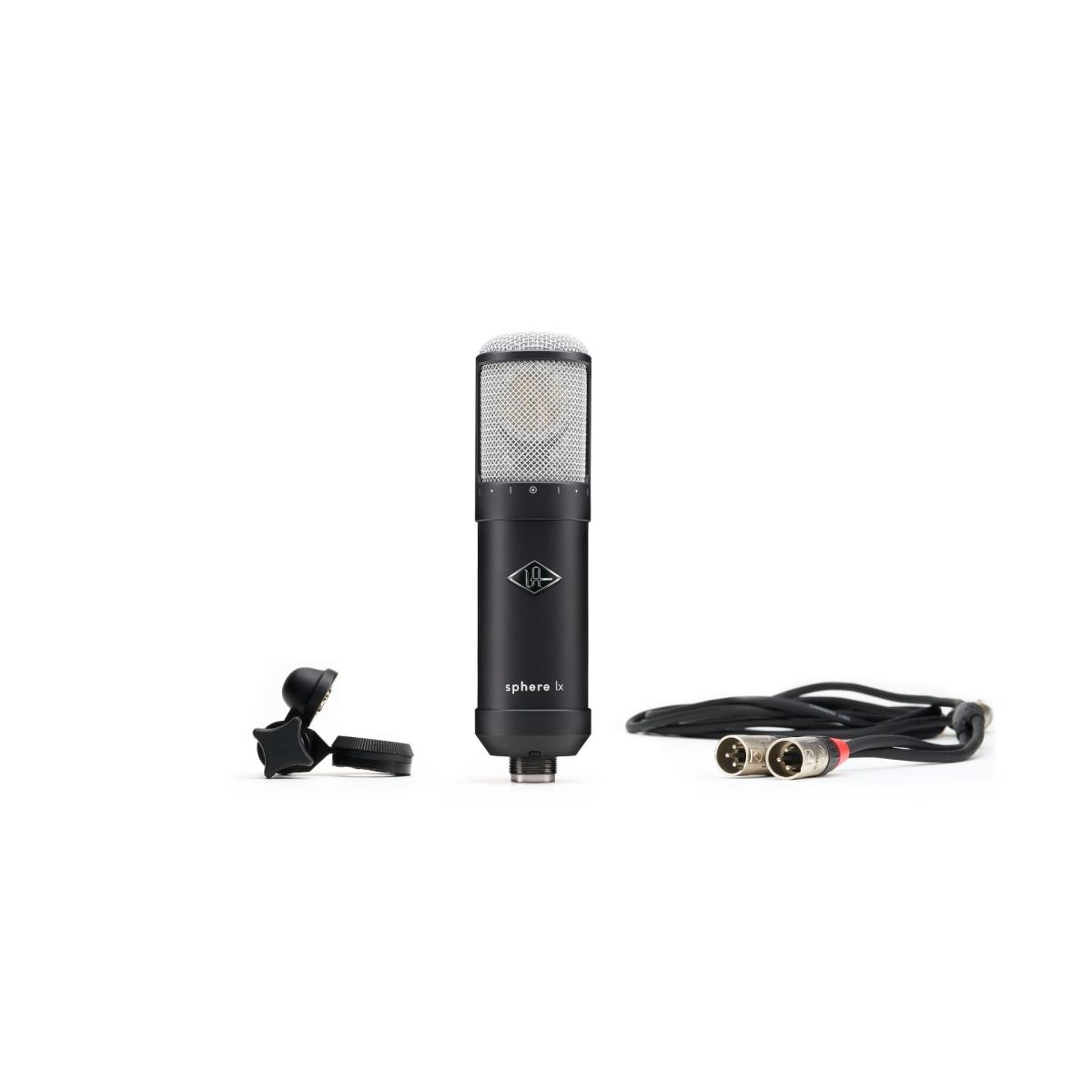 UNIVERSAL AUDIO UA Sphere LX Modeling Microphone