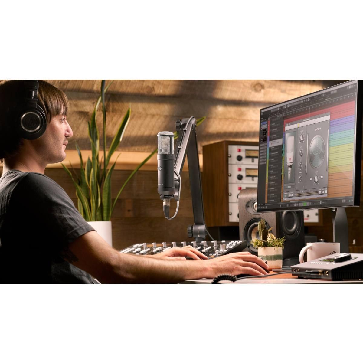 UNIVERSAL AUDIO UA Sphere LX Modeling Microphone