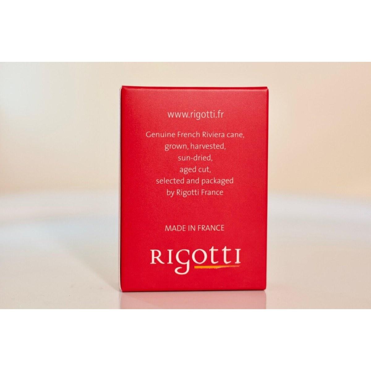 Rigotti the red one 10 ance per sax soprano 3m