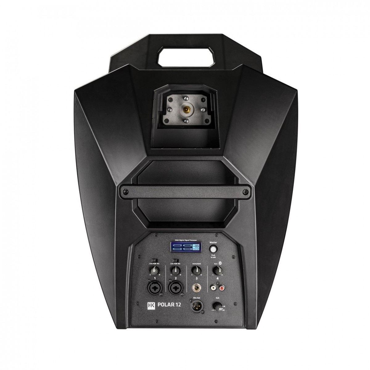 HK AUDIO Polar 12 Impianto a colonna 2000 Watt