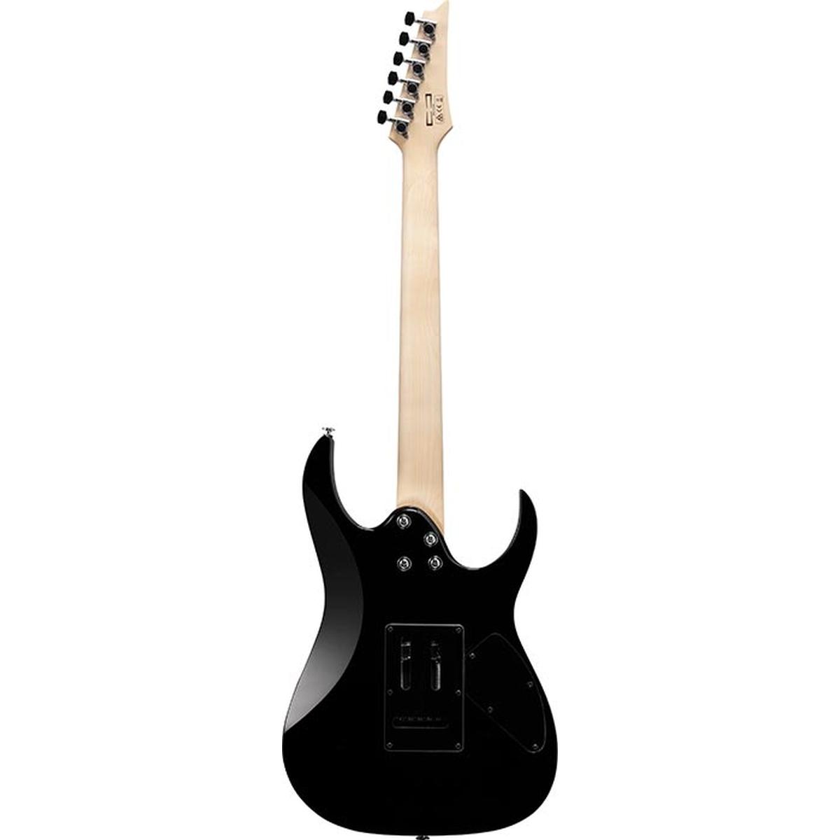 Ibanez grg170dxlbkn chitarra elettrica mancina nera