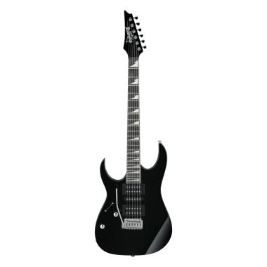Ibanez grg170dxlbkn chitarra elettrica mancina nera