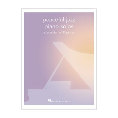 Peaceful jazz piano solos