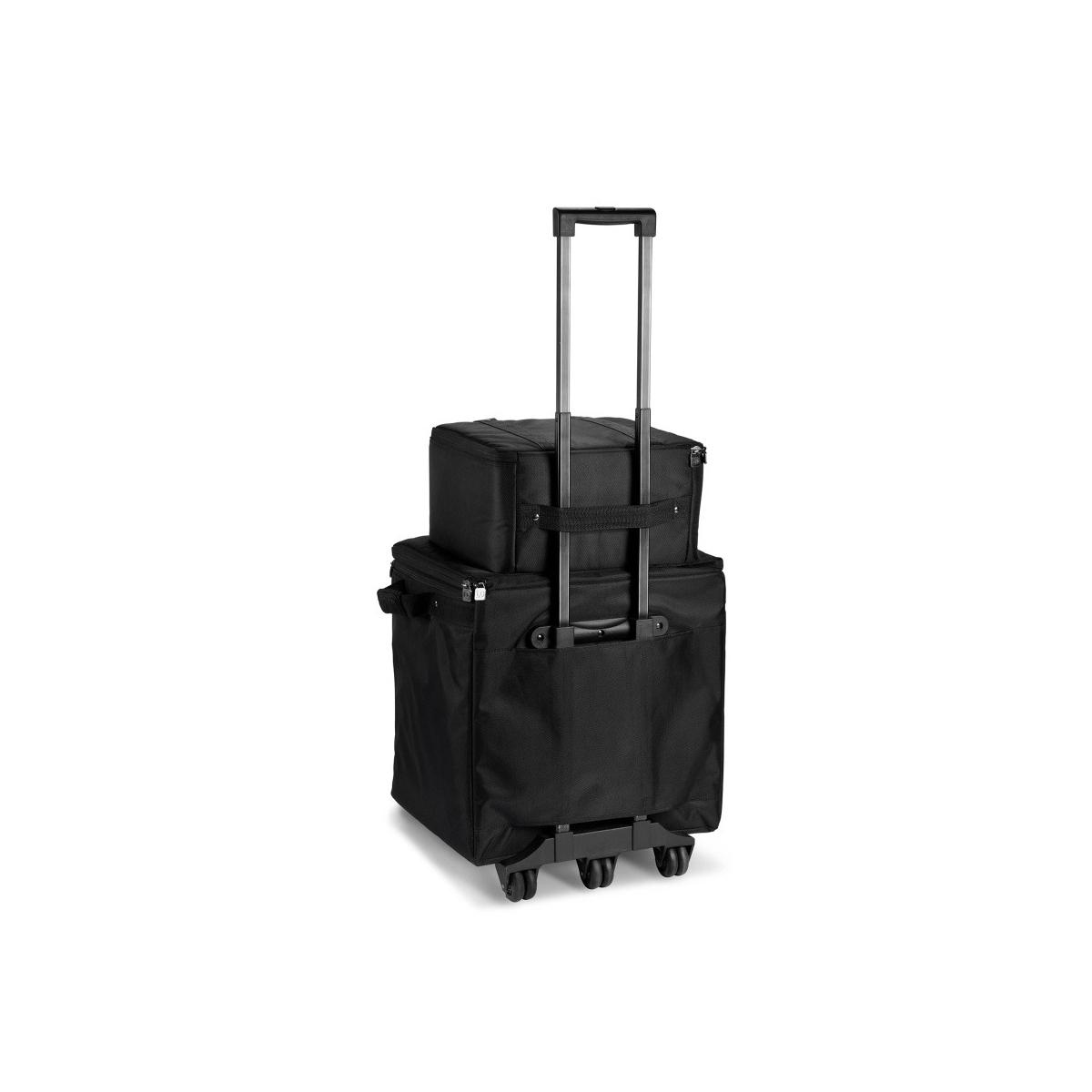 LD SYSTEMS DAVE 10 G4X BAG SET - Set di trasporto con trolley per DAVE 10 G4X