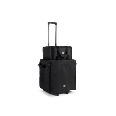 LD SYSTEMS DAVE 10 G4X BAG SET - Set di trasporto con trolley per DAVE 10 G4X