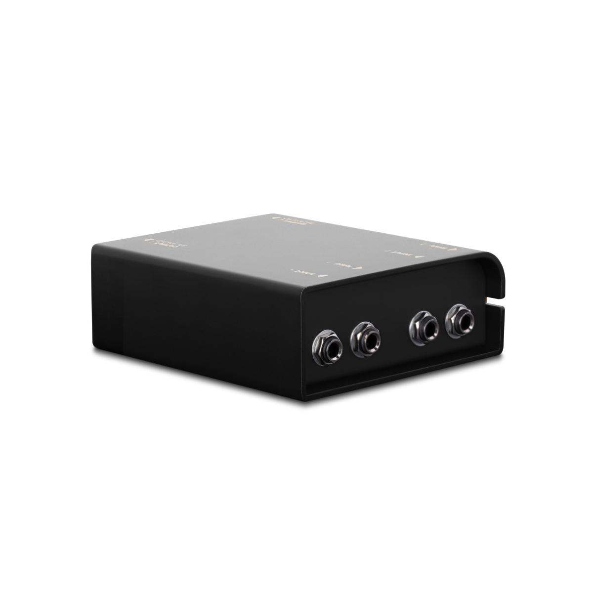 PALMER RIVER Elde - DI-Box passivo a 2 canali