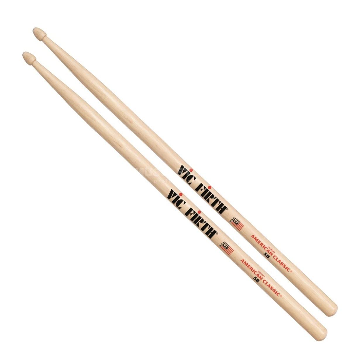 VIC FIRTH 5B Bacchette American Classic