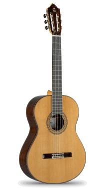 Alhambra 9p chitarra classica