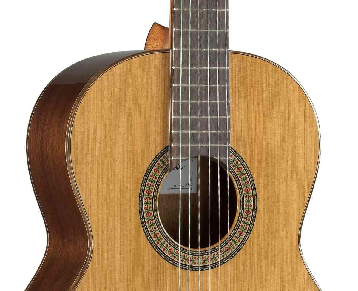 Alhambra 3c chitarra classica 4/4