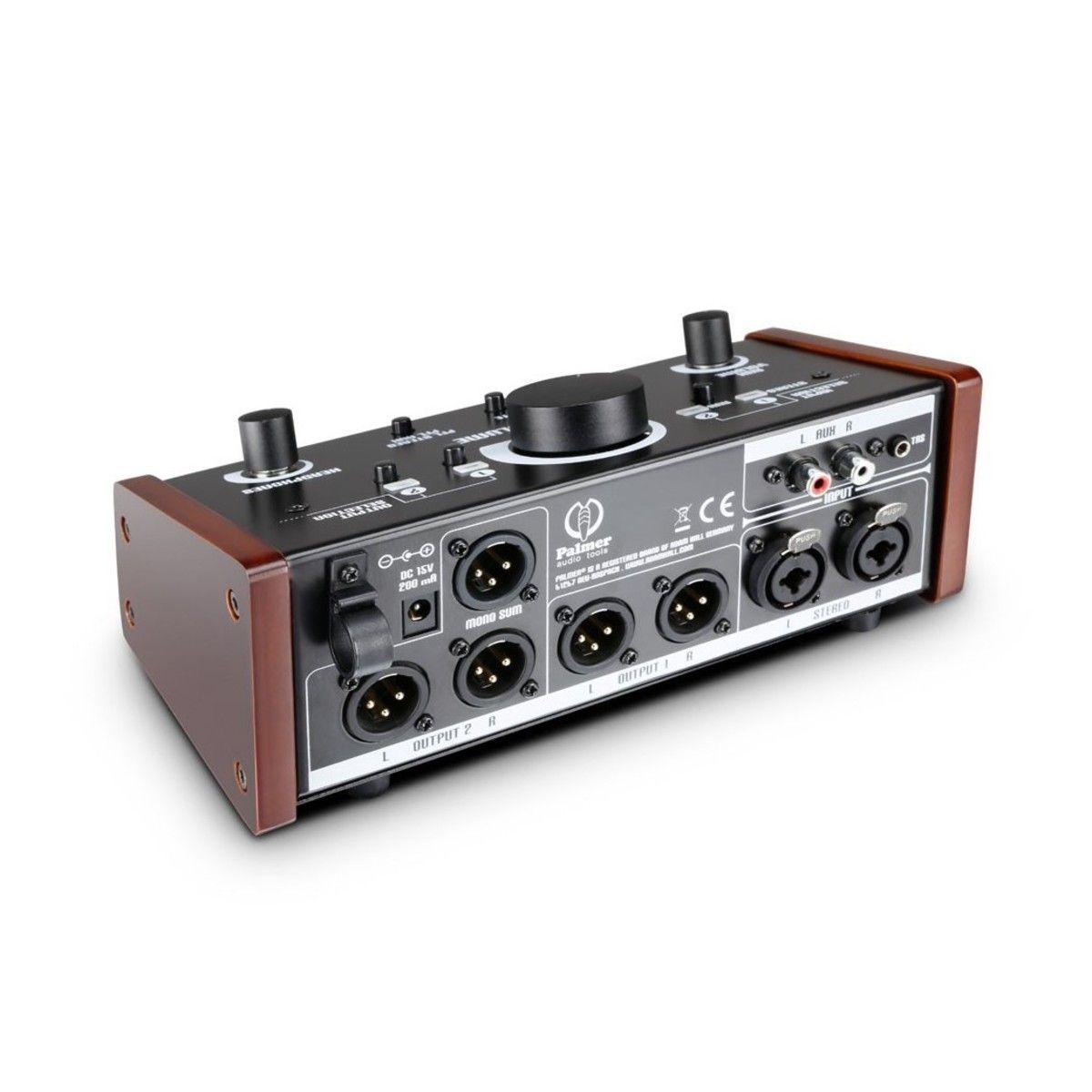 PALMER MONICON L - Controller monitor passivo