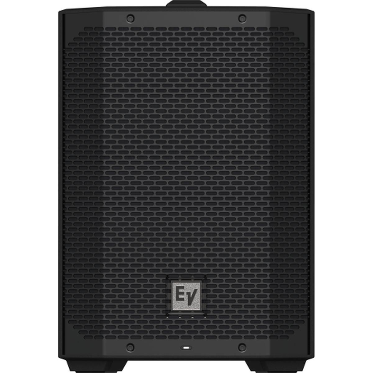 ELECTRO VOICE EVERSE 8 BK SPEAKER BLUETOOTH A BATTERIA 8" 400W