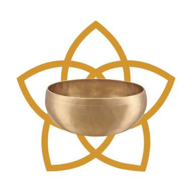 Sonic energy sb-s-vf-1000 campana tibetana synthesis 1000 g fiore di venere