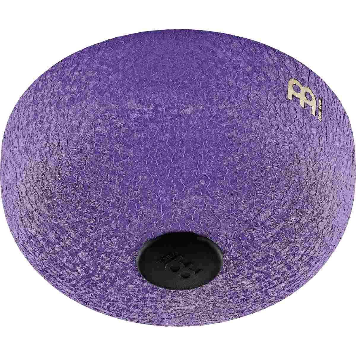 Sonic energy pstd1plf pocket steel tongue drum la maggiore 6 note - viola fiore di loto