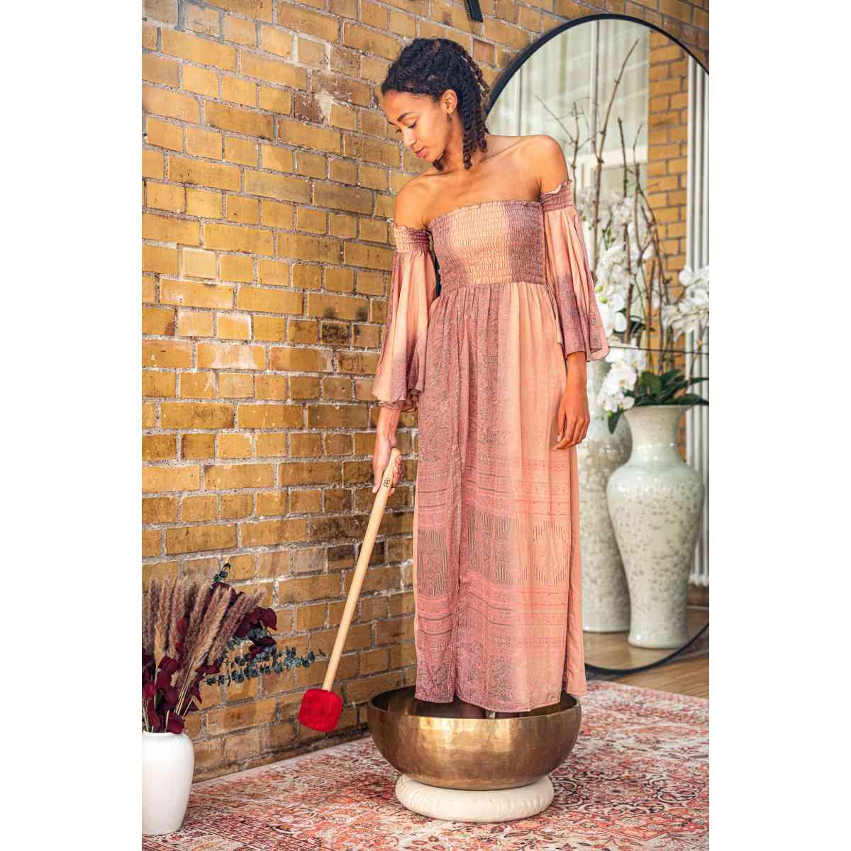 Sonic energy sb-g-11000 campana tibetana grounding 11000 g