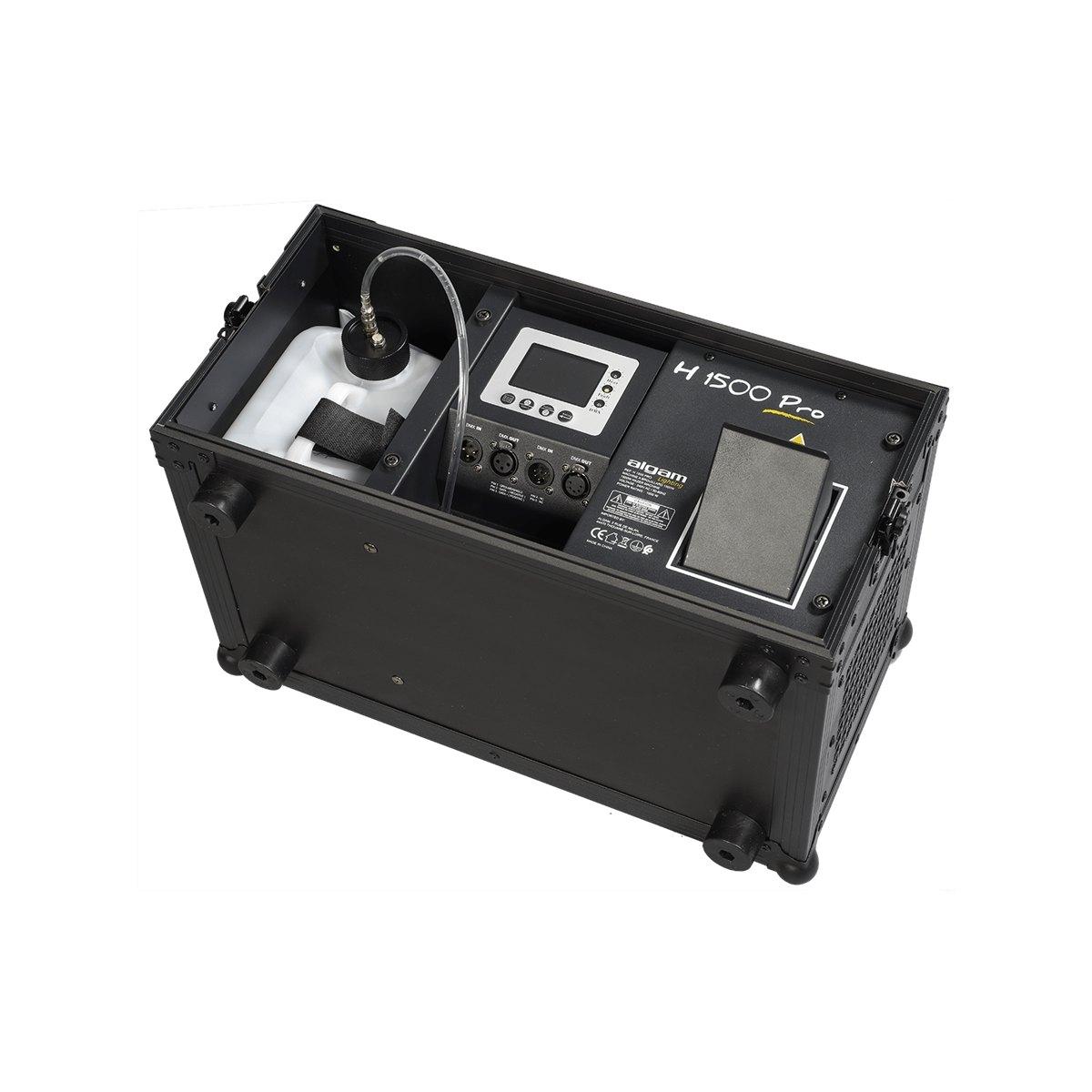 ALGAM LIGHTING H1500-PRO Macchina Nebbia 1500W