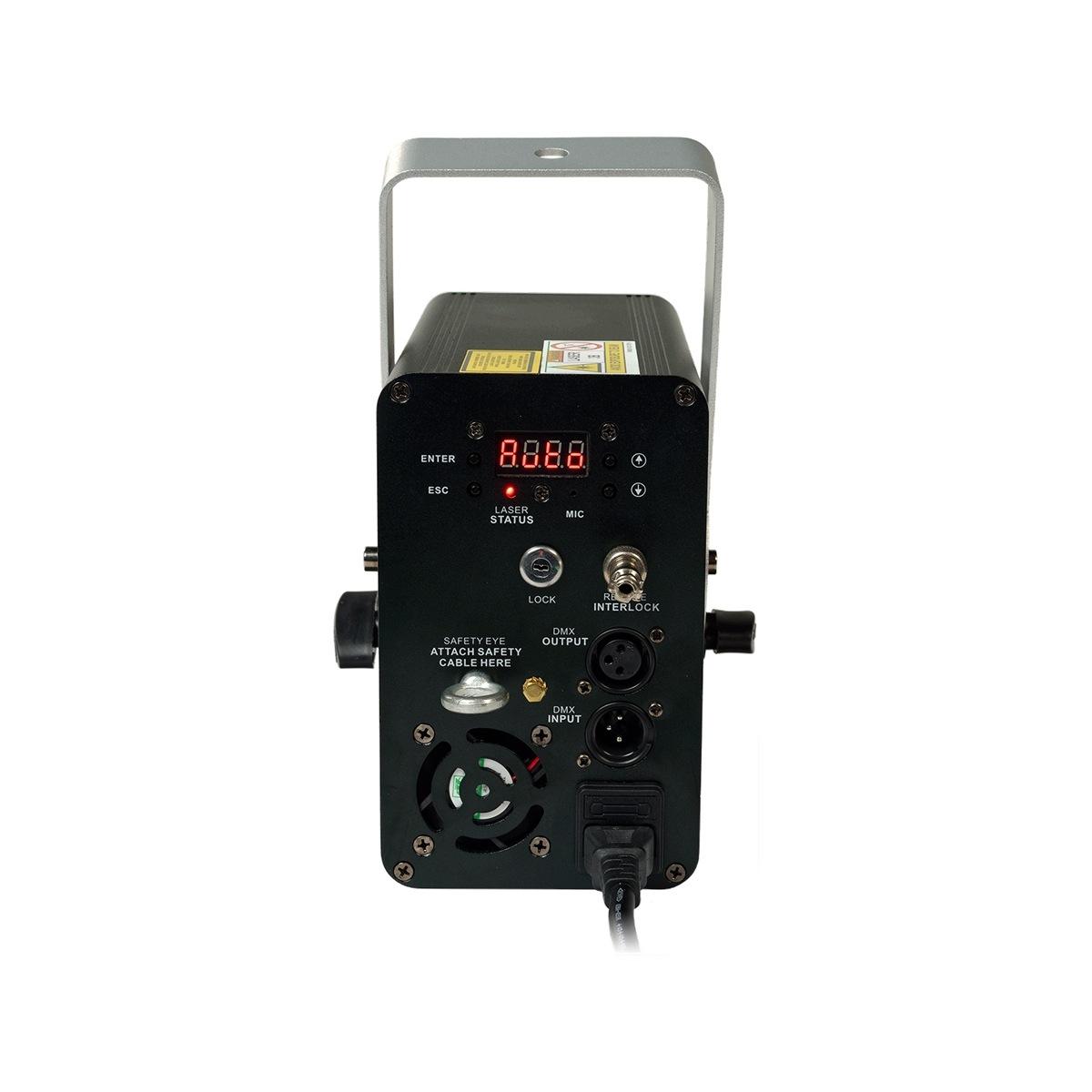 ALGAM LIGHTING SPECTRUM330 RGY Laser