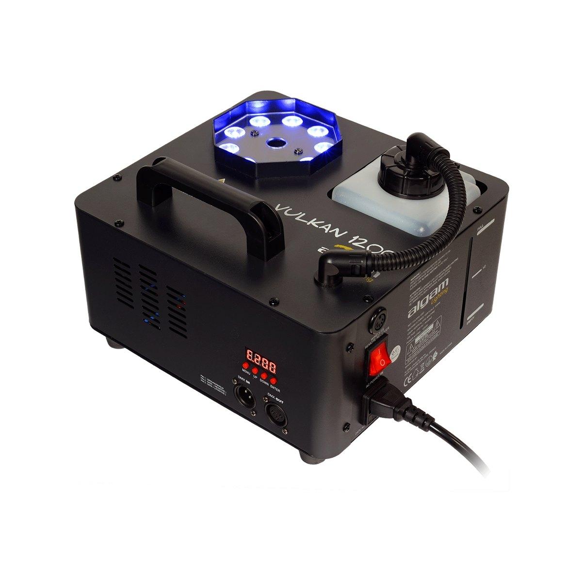 ALGAM LIGHTING VULKAN1200 Macchina del fumo verticale 1200W