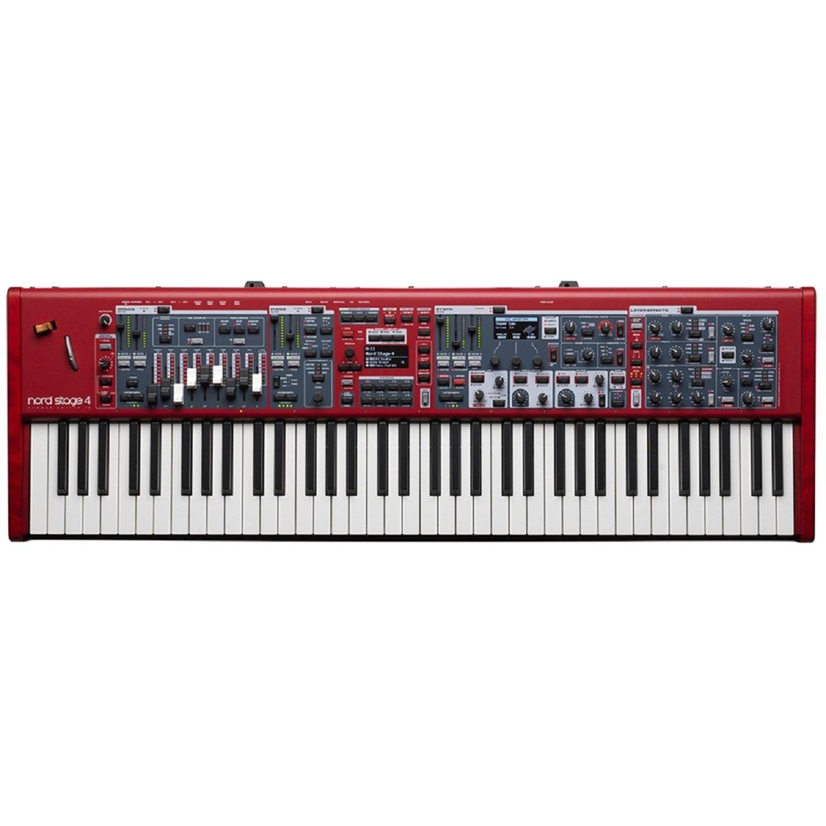 Nord stage 4 73 pianoforte digitale 73 tasti