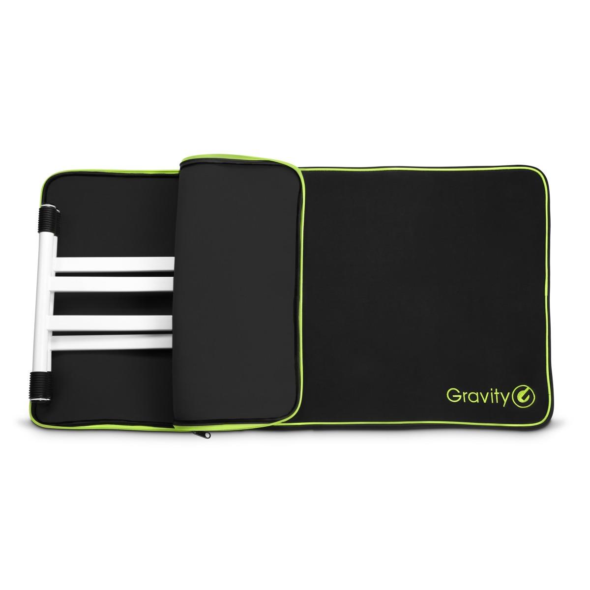 GRAVITY BG KS 1 B - Borsa di trasporto per supporto tastiera