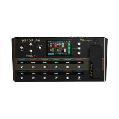 Headrush prime multieffetto per chitarra elettrica