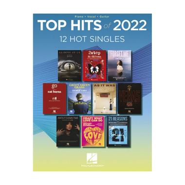 TOP HITS OF 2022 ( piano, voce e chitarra)