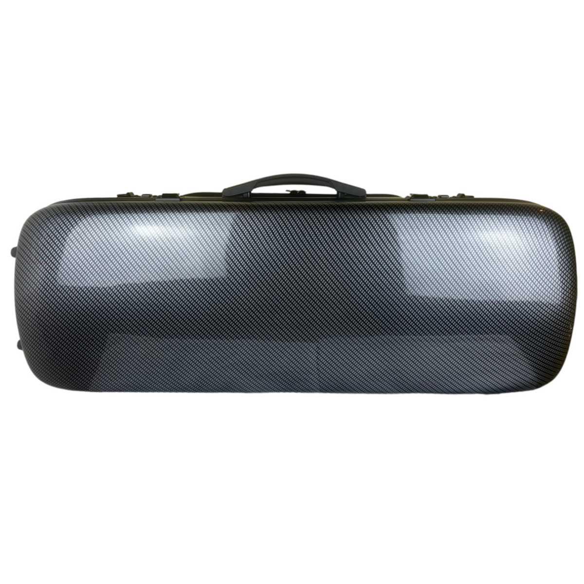 PLC CUSTODIA VIOLA FIBRA DI CARBONIO MISURE 15.5"-16"-16.5"