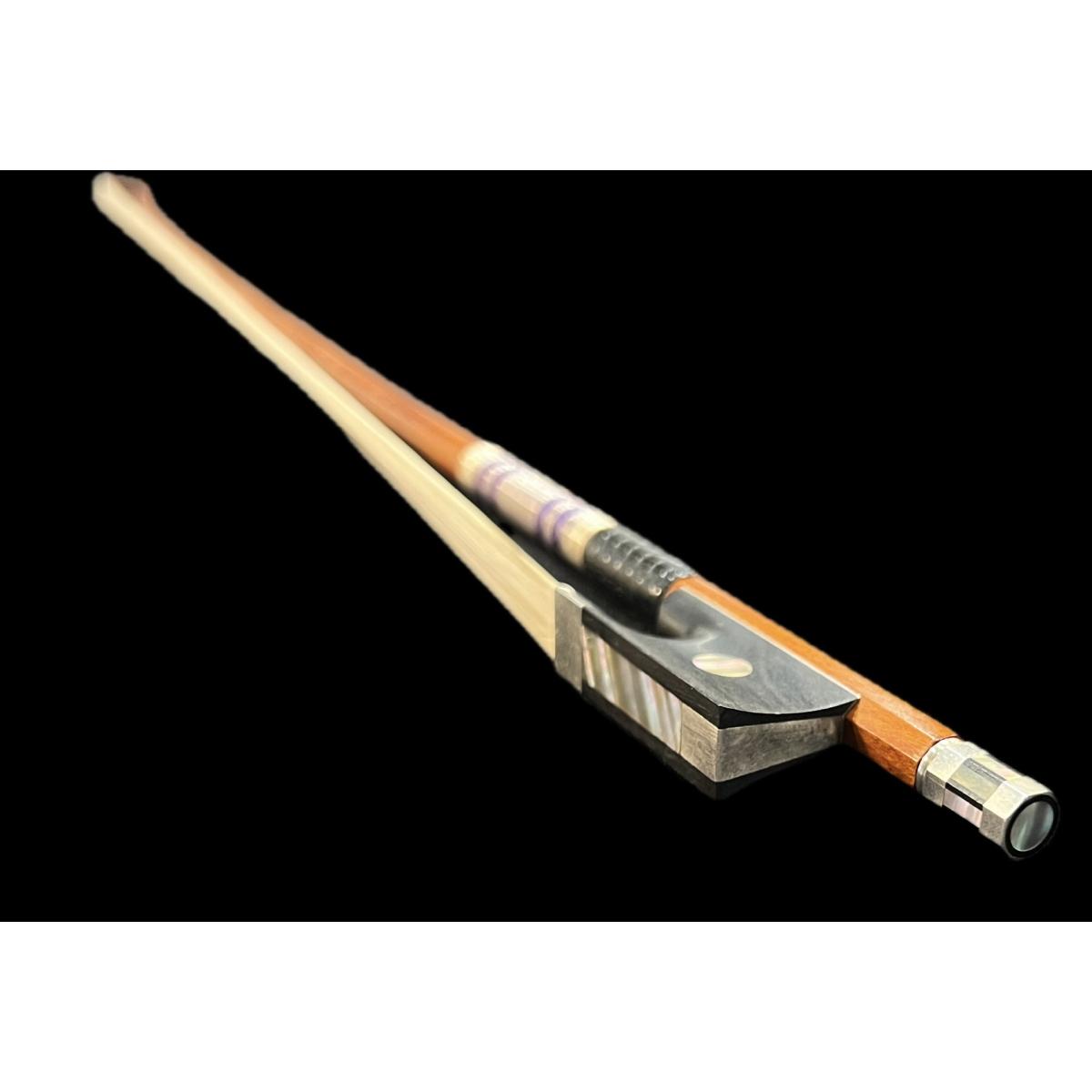 Plc archetto 186 violino in pernabuco handmade