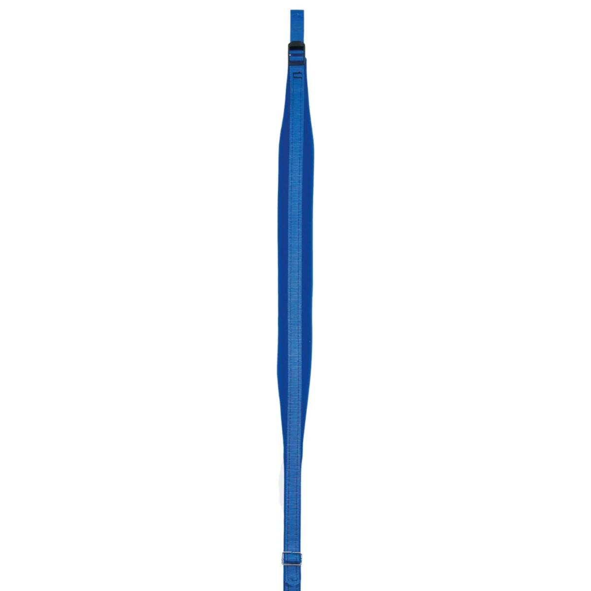 Italcinte 322a coppia di tracolle blu per fisarmonica
