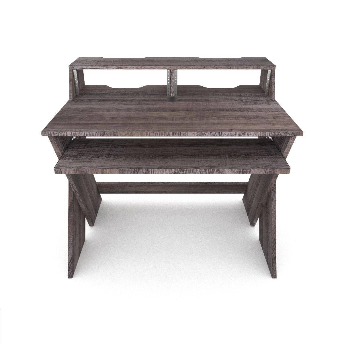 Glorious sound desk compact black