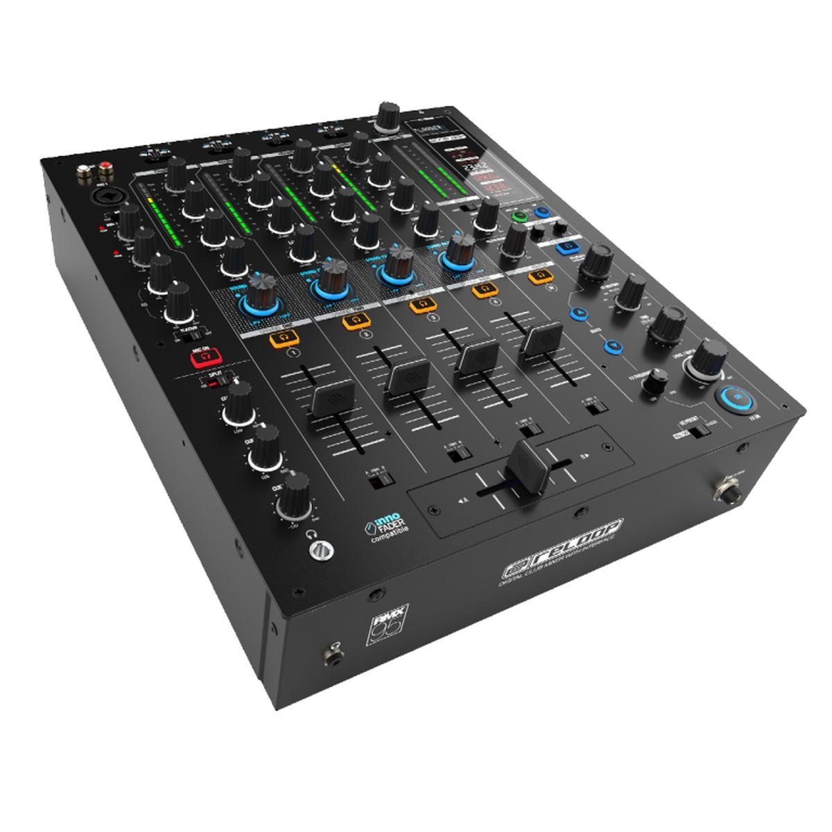 Reloop rmx-95 mixer 4 canali