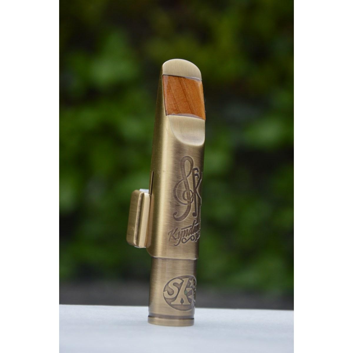 Kyndamo metal gv 7* bocchino per sax alto a110